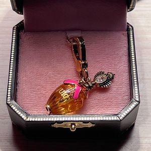 Y2K Juicy Couture perfume charm